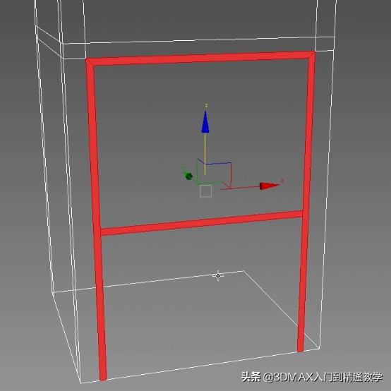 橱柜3dmax柜体建模教程详解,3dmax柜体建模教程