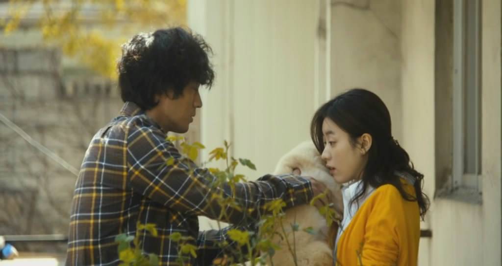 韩国爱情催泪片段超级虐心,催泪虐心爱情韩国电影推荐