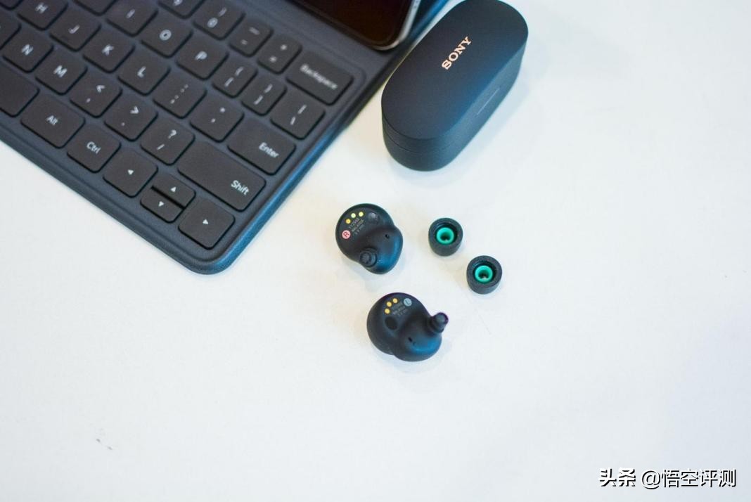 三星galaxybudspro和索尼wf-1000xm4,索尼wf1000-xm4降噪豆使用教程