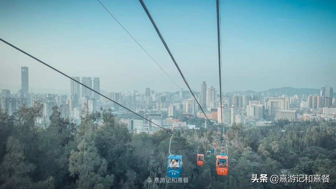 去厦门必须体验的六件事,送给第一次去厦门的五点建议