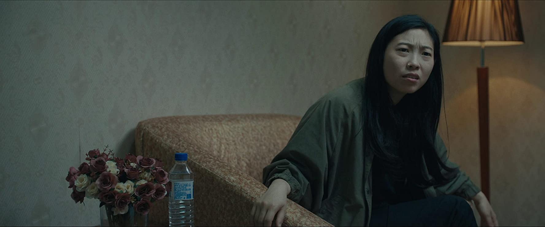 电影别告诉她短片,电影别告诉她创作