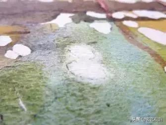 儿童水彩颜料画涂色图片,三丽鸥水彩涂色本怎么画