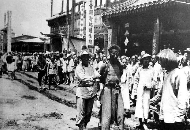 清代京城如何“扫黑除恶”？顺治除“保护伞”，雍正就地斩恶徒