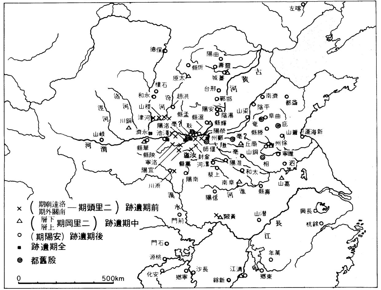 商朝的疆域是怎么样的,商朝的疆域南到江汉是指哪里