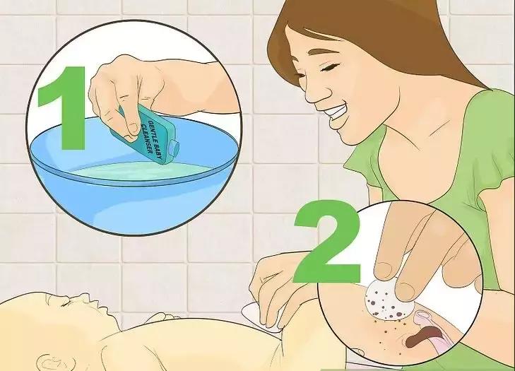 真相孩子为什么要脏着养,宝宝身上脏怎样洗干净