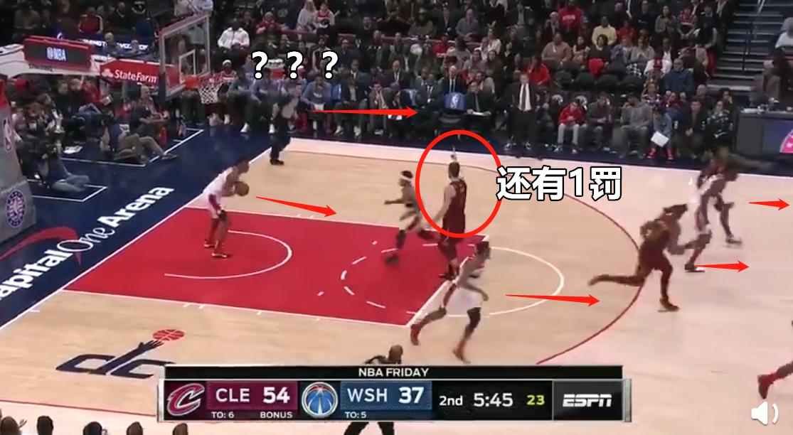 乐福最后一球,乐福剩一球没罚完