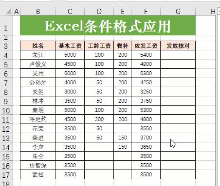 excel100个考勤表常用技巧,excel表格简单考勤表操作大全