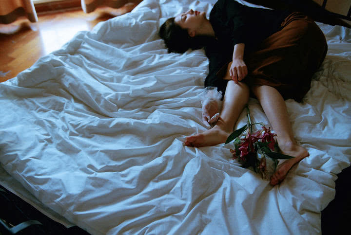 胖女孩90年代复古港风写真,18岁写真照风格复古风