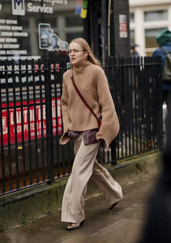 冬天鲨鱼裤怎么搭配显腿长,冬天鲨鱼裤怎么穿显腿细一点