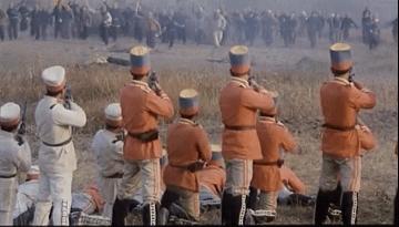 清朝义和团和八国联军打仗,1900年清朝八国联军