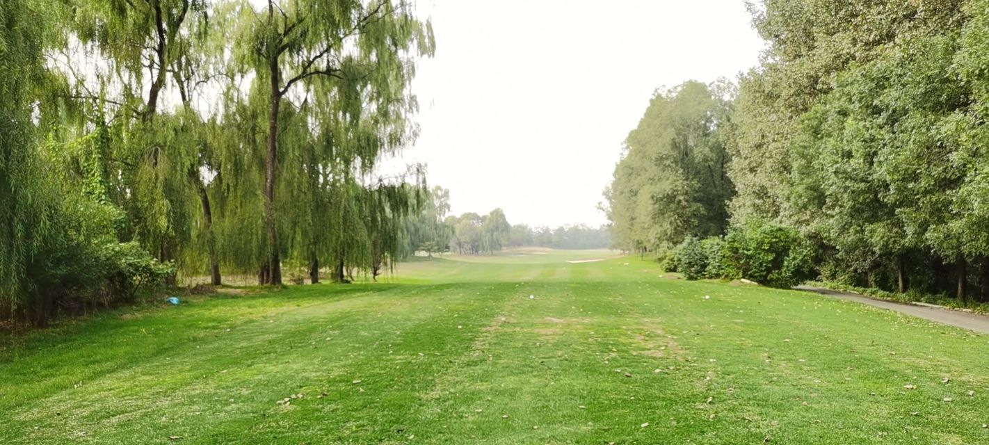 北京金帝高尔夫俱乐部露营,北京金地高尔夫