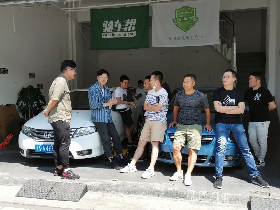 从此，江湖上又多了一帮二手车兄弟