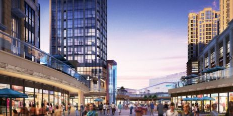 青岛荣盛锦绣外滩113平,青岛荣盛锦绣外滩项目简介