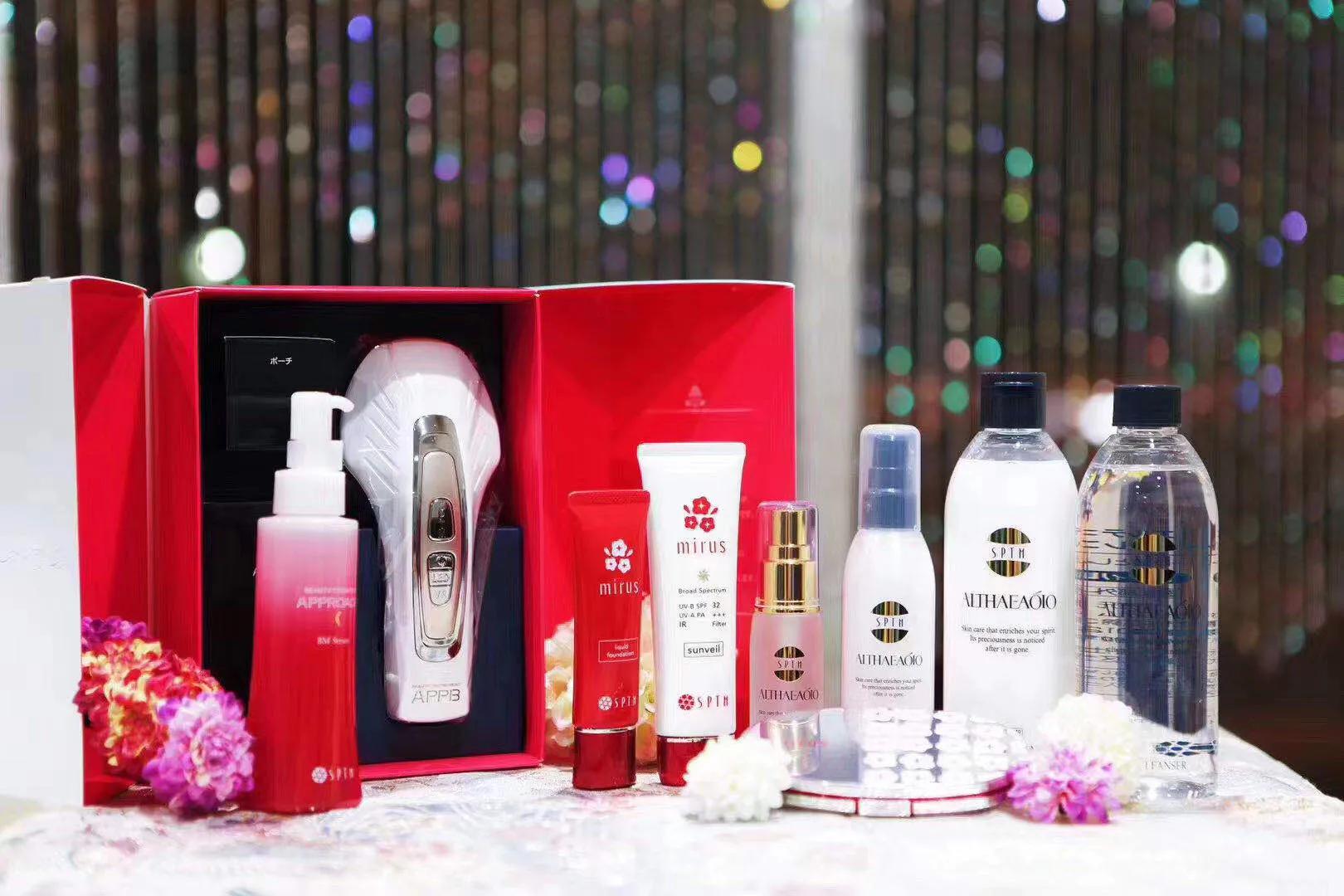 推荐一个好用不踩雷的化妆品,sptm品牌