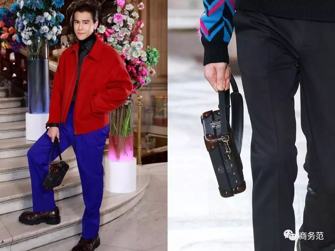 2024年流行什么男包,现在最流行什么男包