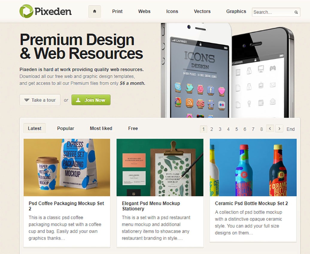 46个优秀设计网站分享,100个顶级设计网站