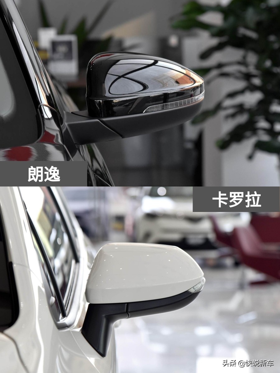 卡罗拉和朗逸油耗对比,空间大动力好油耗低毛病少