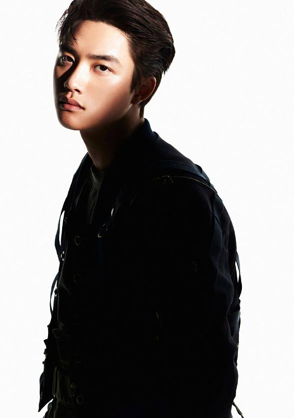 张艺兴exo回归预告照片,张艺兴exo回归定妆照