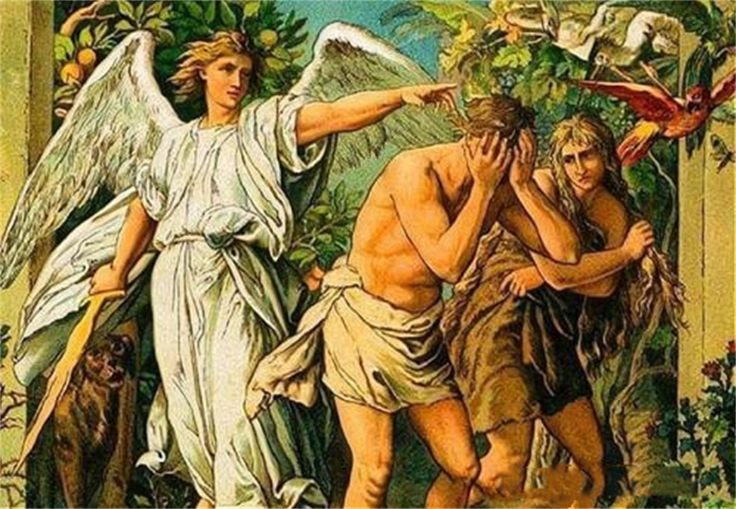 人都是女性生的，在人类出现前，世界上第一个女性是从哪里来的？