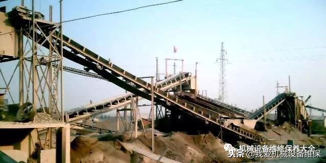 皮带输送机断带,输送带断了用什么方法接