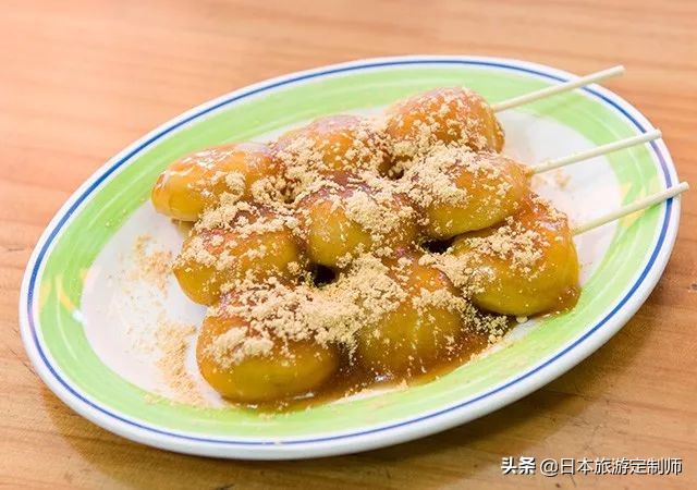 吃货打卡！日本47都道府县B级当地美食新大门！一个不落收入囊中