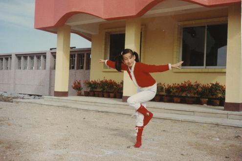 秦海璐最丑影后,最年轻金马影后秦海璐