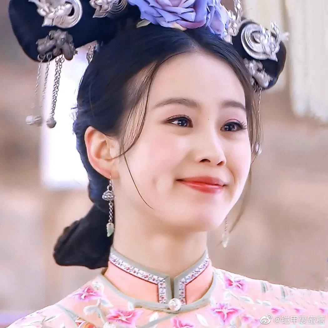 李兰迪刘诗诗对比,李兰迪星落凝成糖胡冰卿