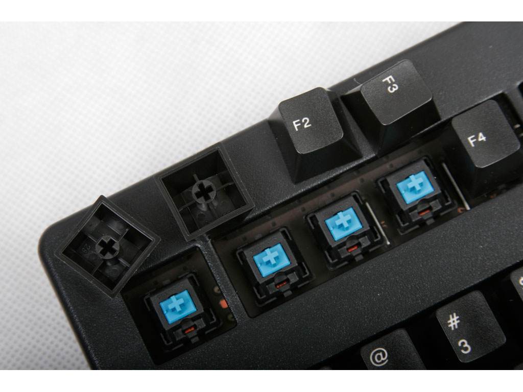 迪摩f4键盘设置,迪摩f4机械键盘深空灰