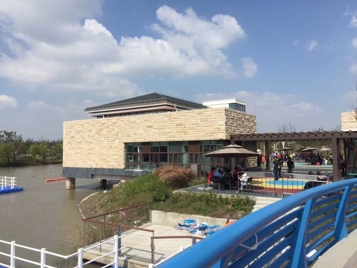 上海浦江附近好玩的地方,上海浦江镇最繁华的地方