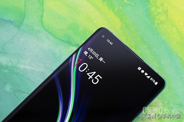 一加8评测是曲面屏吗,一加8p体验