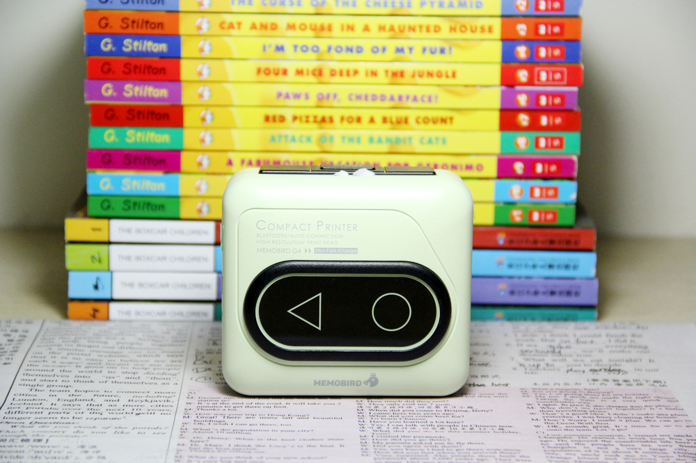 咕咕机g4错题打印机,咕咕错题打印机