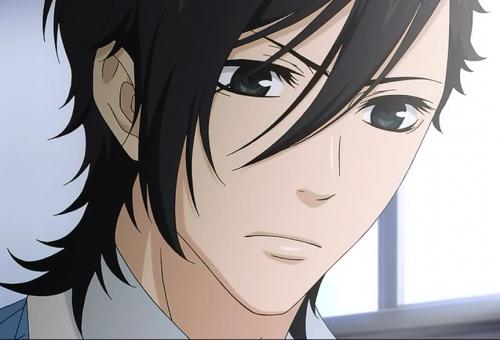 2次元校草,盘点那些高颜值校草