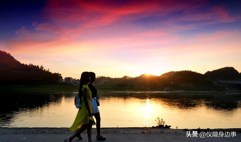 仪陇县荣登十佳宜居县排行榜,四川省最宜居的十大县城仪陇