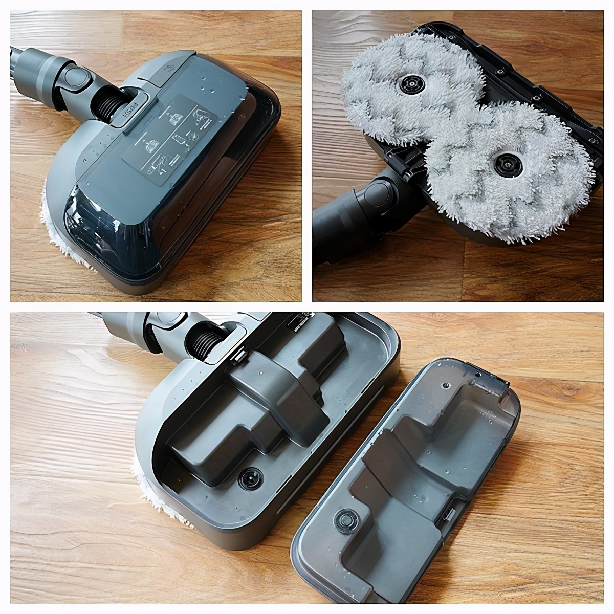 添可吸拖一体吸尘器真实测评,吸洗一体手持吸尘器测评