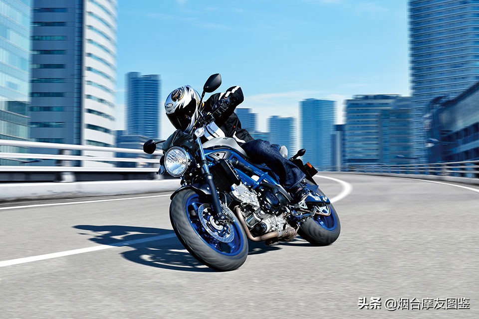 好久不见,铃木摩托国内发布V型双缸运动街车SV650/X