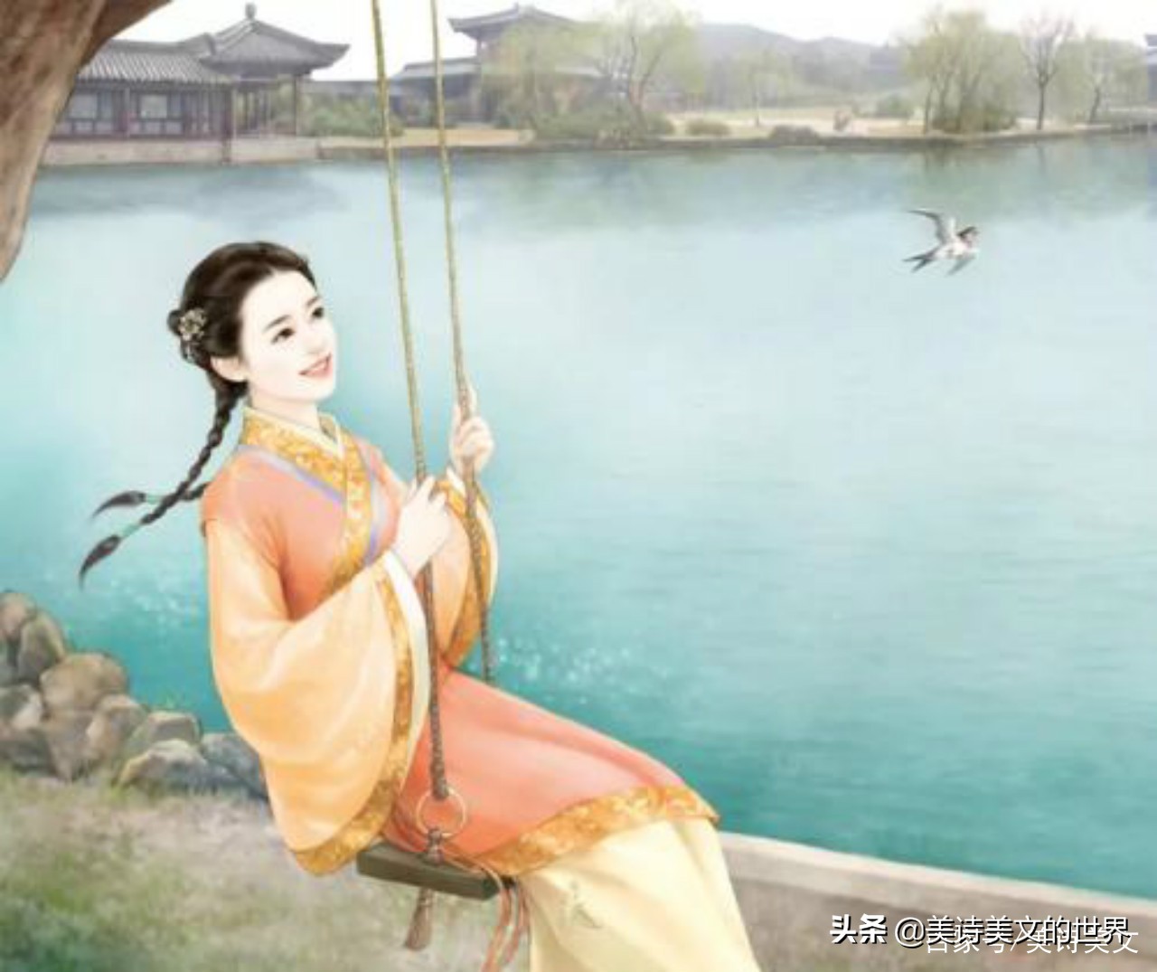 唐诗宋词最美爱情诗句,50首顶级绝美古诗词写爱情