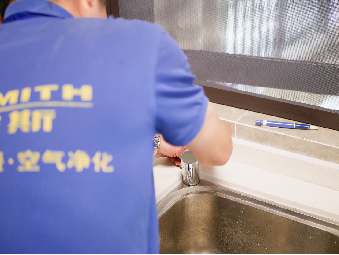 新房装修安装全屋净水器,新家装修净水器怎么选