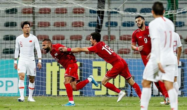 国足工资高被喷,叙利亚国足收入