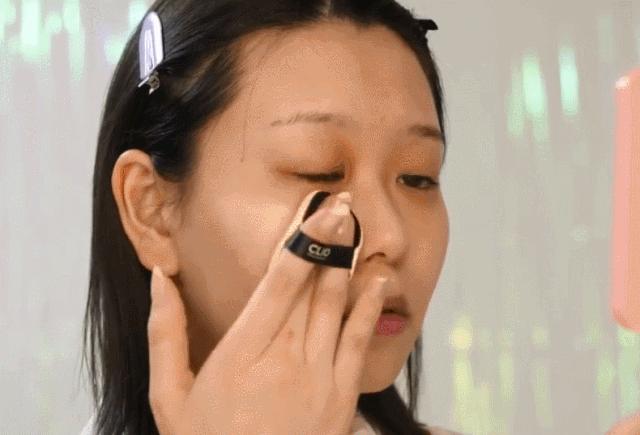 日本流行中国妆,日本中国妆