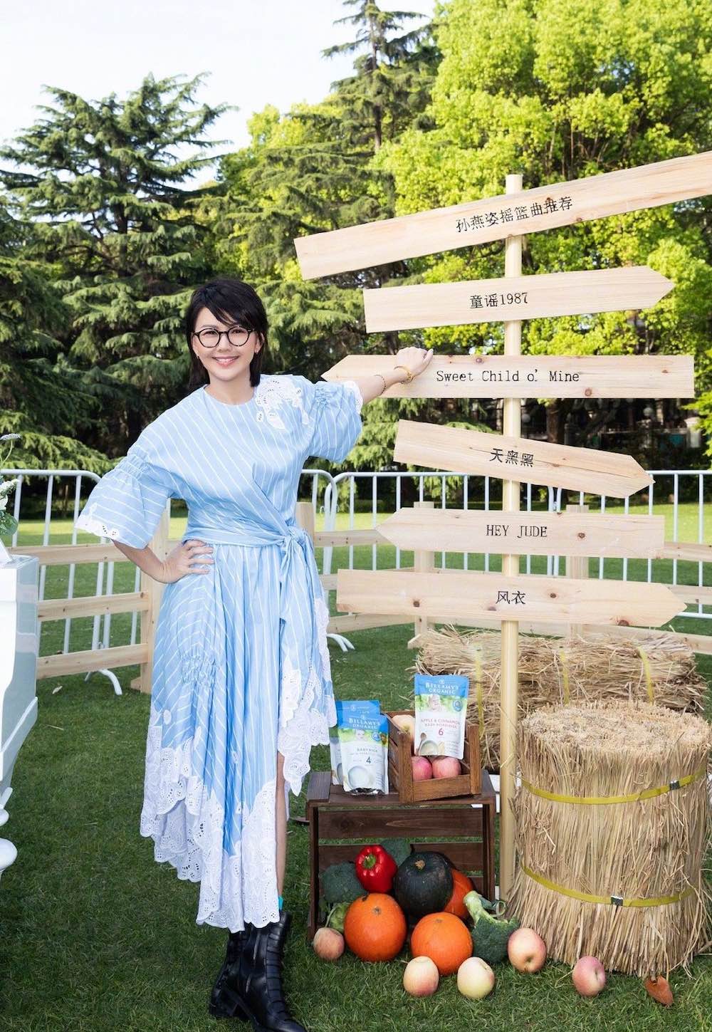 孙燕姿出道19年重回舞台,孙燕姿2003未完成新歌演唱会