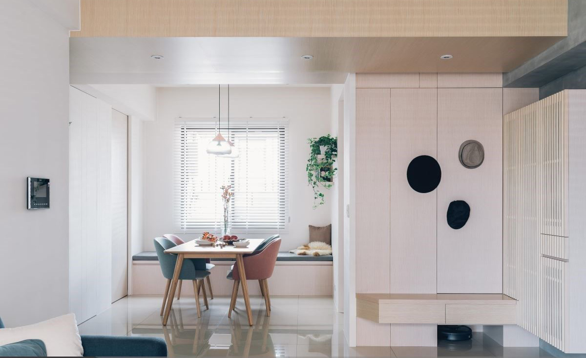 鞋柜最合理又好看的设计方法,入门鞋柜怎么设计最实用