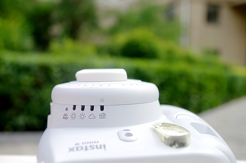 富士instaxmini9可以拍视频嘛,富士instax拍立得测评