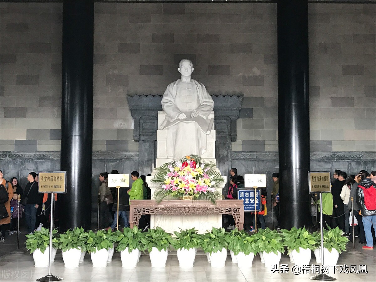中华民国定都，首轮28票中20票选北京：孙中山力主南京的背后隐情