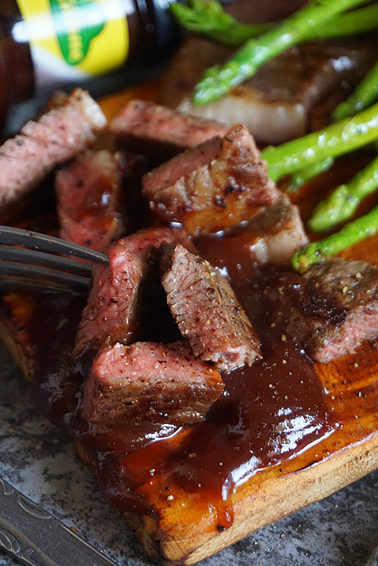 牛排煎出的肌红蛋白,煎牛排肌红蛋白从表面流出怎么办