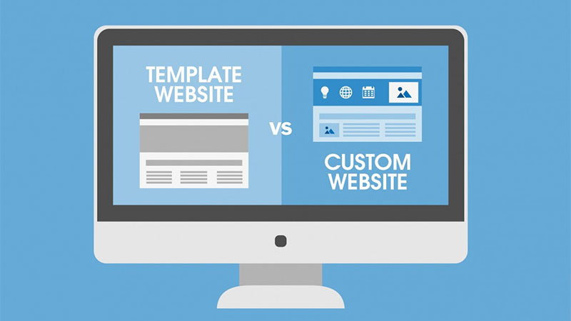 定制网站和模版建设哪个好,定制网站建设知识点模板