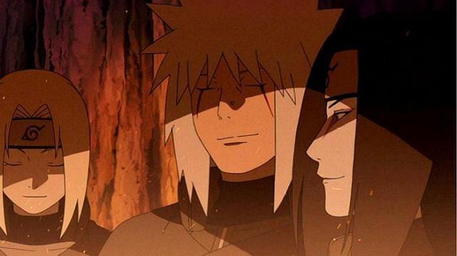 火影忍者不要小瞧三代火影,火影忍者不要小瞧兄弟之间的羁绊