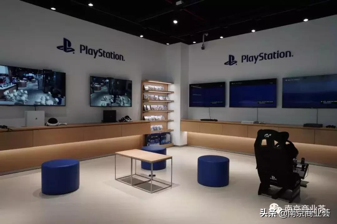 中国第7家索尼直营店,索尼直营店分布