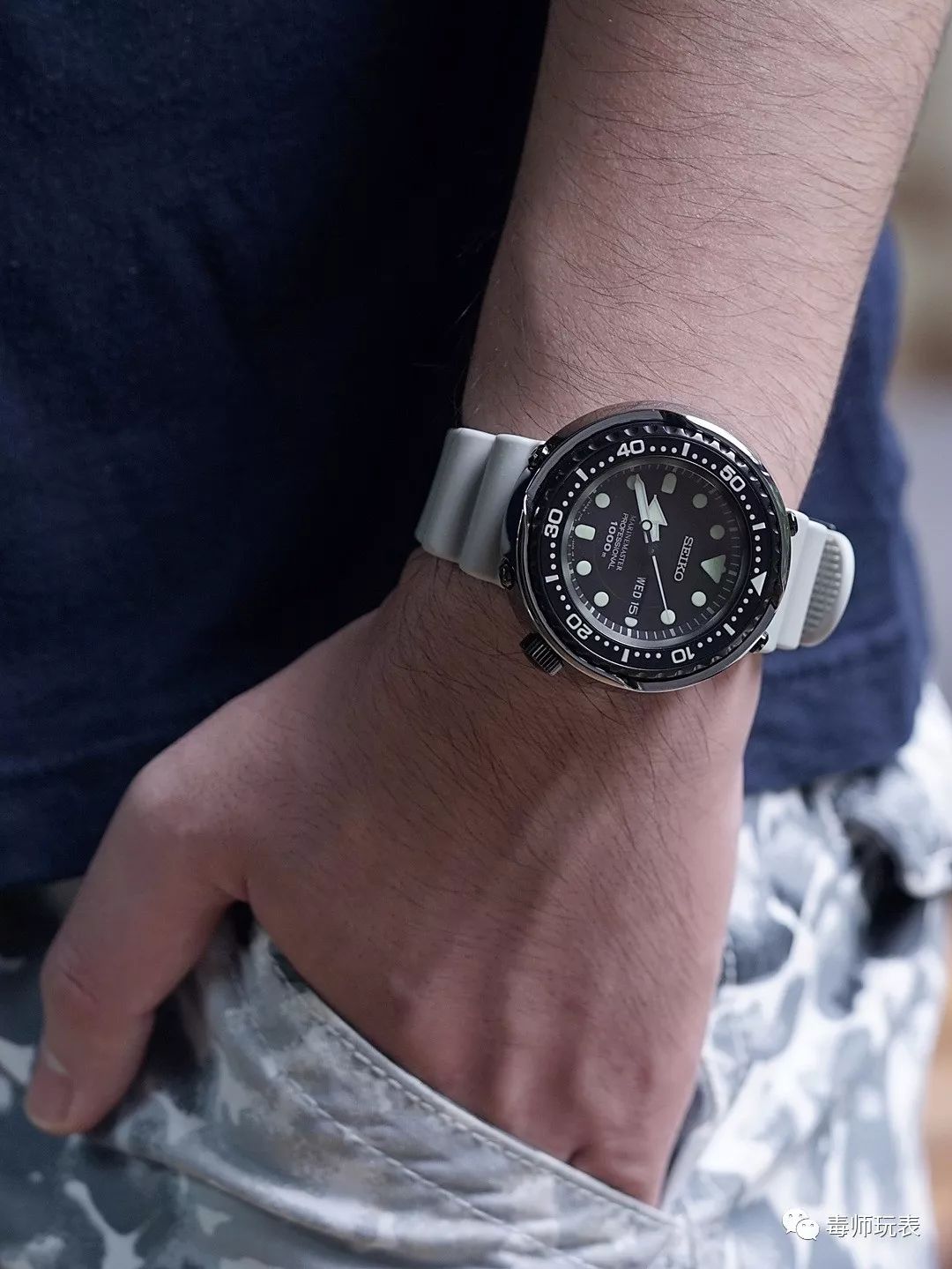 应该如何选择合适自己的大表经手表