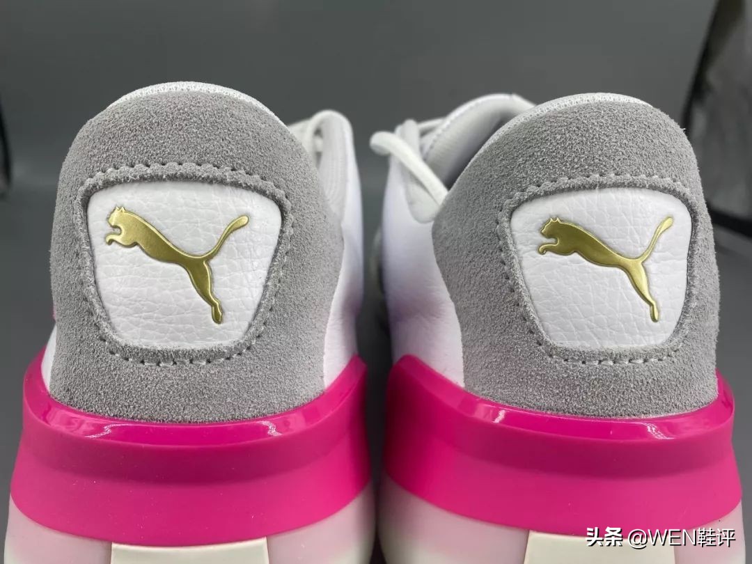 库兹马球鞋puma实战,pumahardwood测评