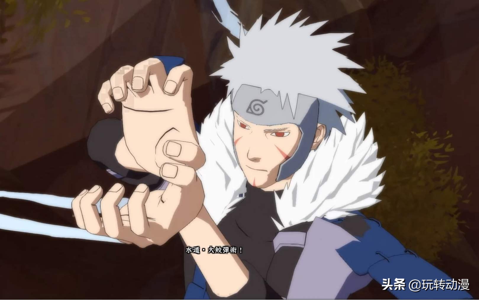 火影忍者：二代扉间和四代水门的实力孰轻孰重？接近五五开